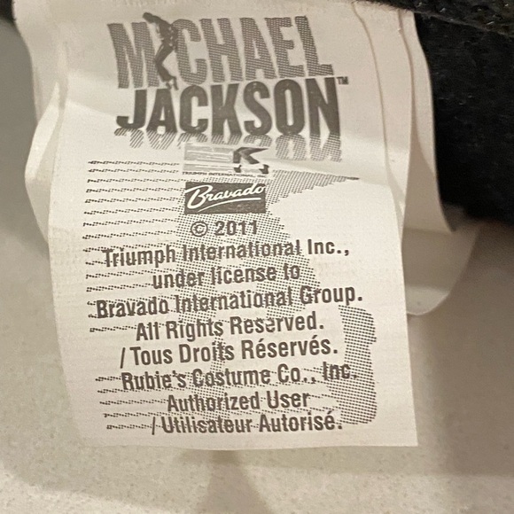 Michael Jackson Performance Kit - Costume Accessories - Dress Up - Picture 3 of 8